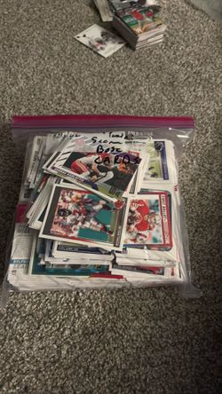 🔥🔥FOOTBALL CARDS🏈: 2024 PANINI SCORE (BASECARDS) … ACCEPTING (ALL) BEST OFFERS!