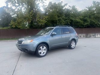 2010 Subaru Forester