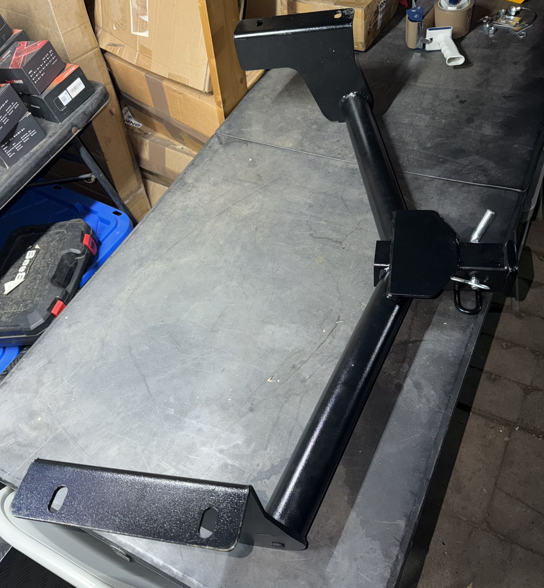 2006 to 2018 Toyota Rav4 Class 3 2 in. Tow Hitch Receiver