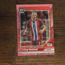 Panini Donruss Erling Haaland 71/99