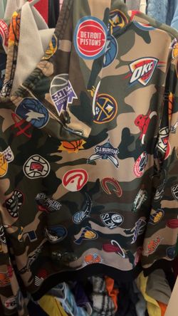 NBA hoodie