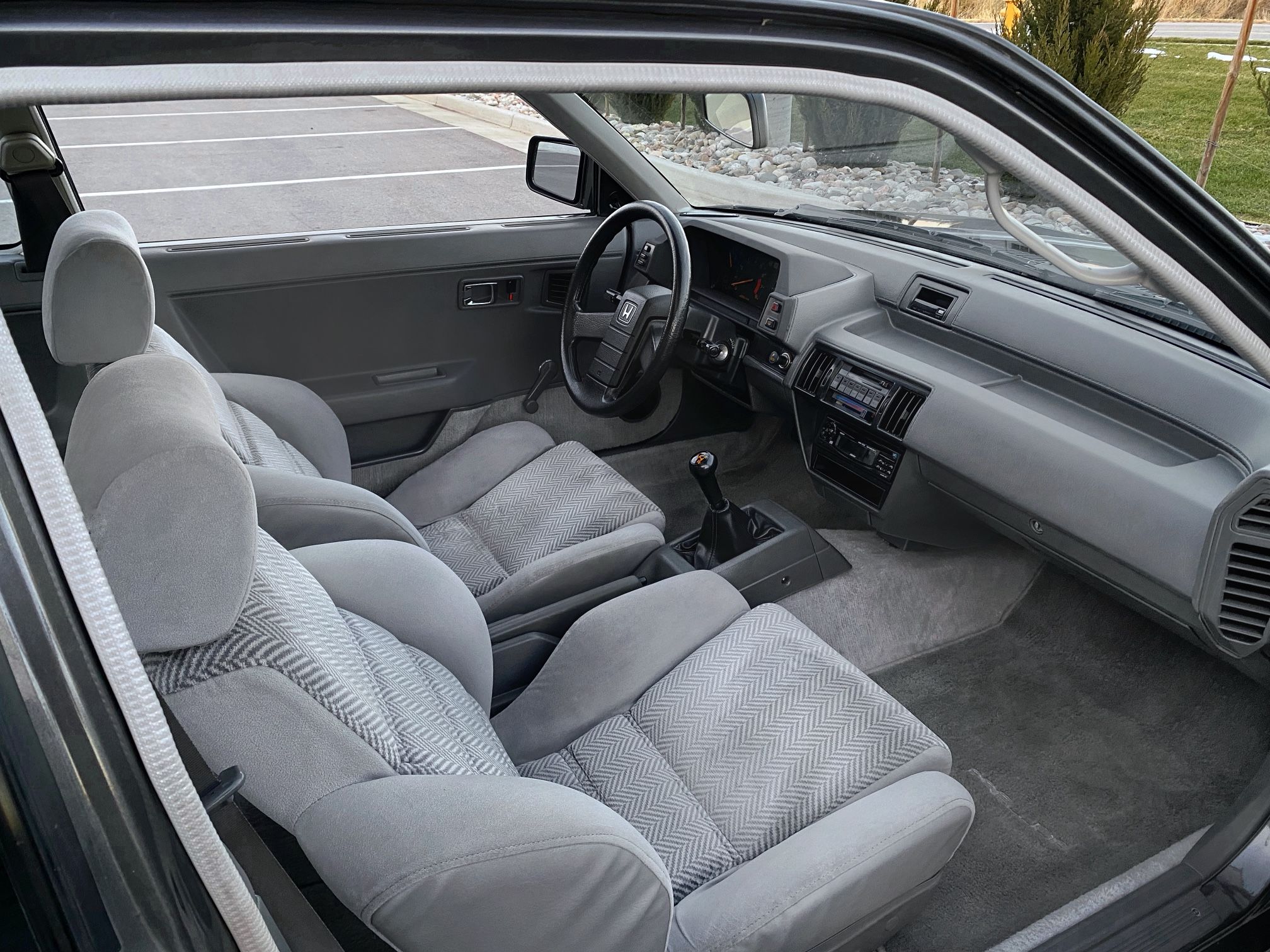 1985 Honda Prelude