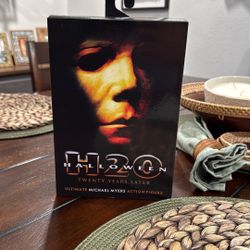 Halloween H2O Twenty years Later Toy 