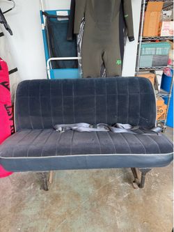 Van Seats