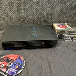 Original Fat PlayStation 2 Great Condition 