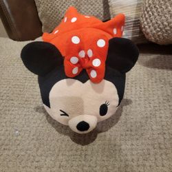 Minnie Mouse Pillow Pet
