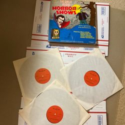 Great radio horror shows