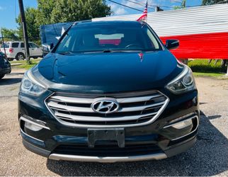 2017 Hyundai Santa FE
