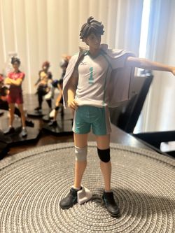 Haikyuu Oikawa Tooru Anime Figure