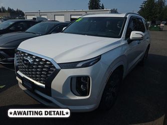 2021 Hyundai Palisade