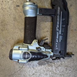 Hitachi Brad Nailer