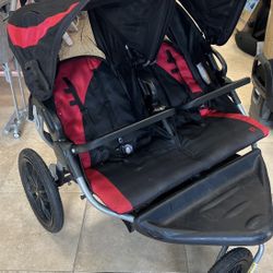 Double Stroller 