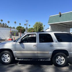 2006 Chevrolet Tahoe