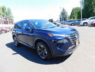 2025 Nissan Rogue