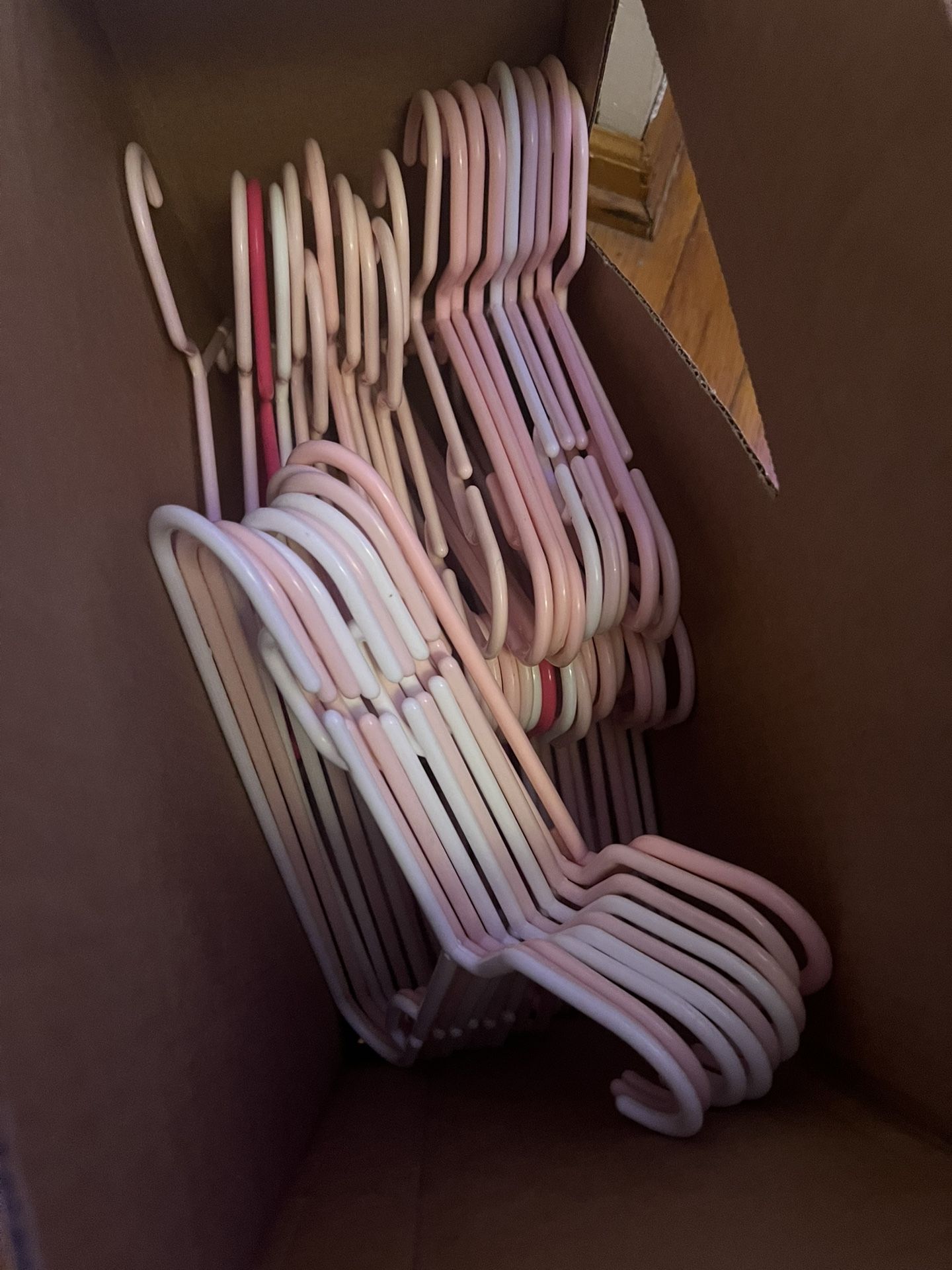 Infant/toddler Hangers