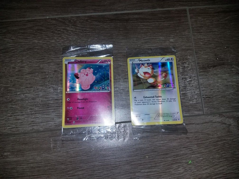 Pokemon cards