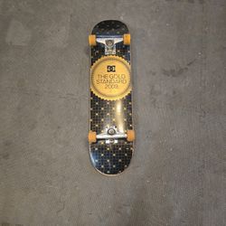 Dc Skateboard 