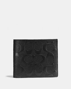 COACH MEN WALLET