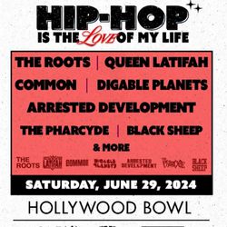 The Roots Picnic //  Concert Tickets 