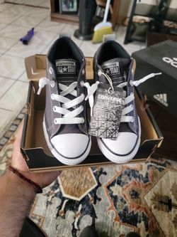 Converse Mid Top For Junior