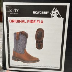 Big Kids Rocky boots