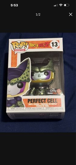 Perfect Cell Funko Pop GameStop Exclusive (OPEN BOX)