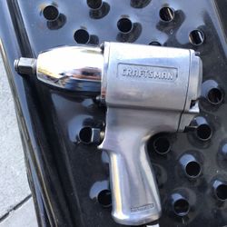 Air Impact Tool Hardly Used💥