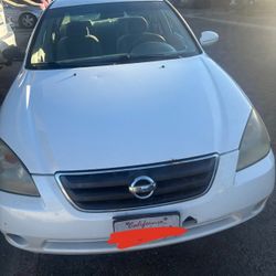 2004 Nissan Altima 