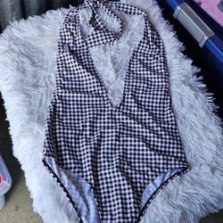 Charlotte Russe One Peice Swimsuit 