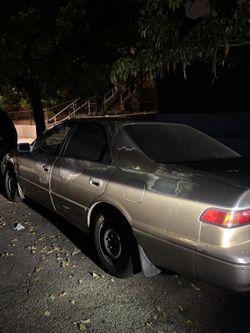 1998 Toyota Camry