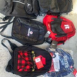 Brand New backpacks back To School - Only For Parents That Don’t Wanna See Another Kid With This Backpack One For One 