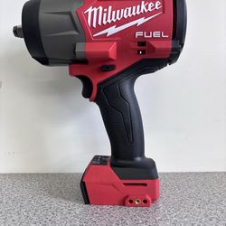 Milwaukee 1/2” impact Wrench cordless