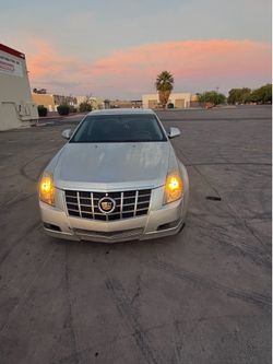 2009 Cadillac CTS