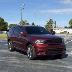DODGE DURANGO GT 2019