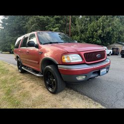 2000 Ford Expedition