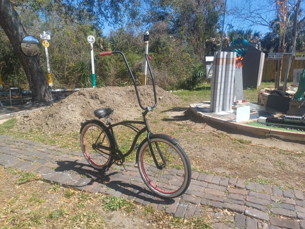 26 inch Beach cruiser.