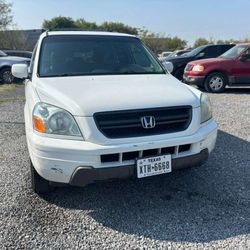 2004 Honda Pilot