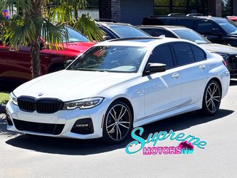 2022 BMW 3 Series