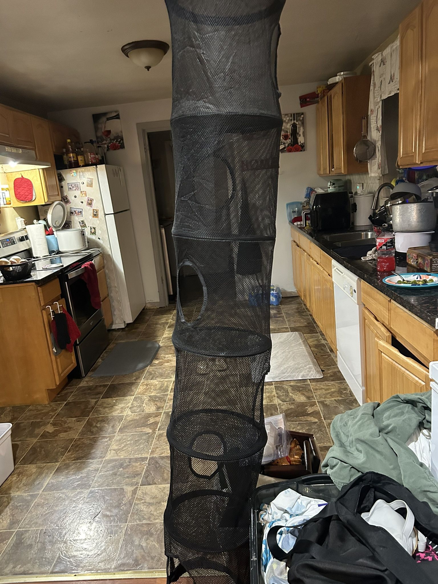 Closet Hanging Thing