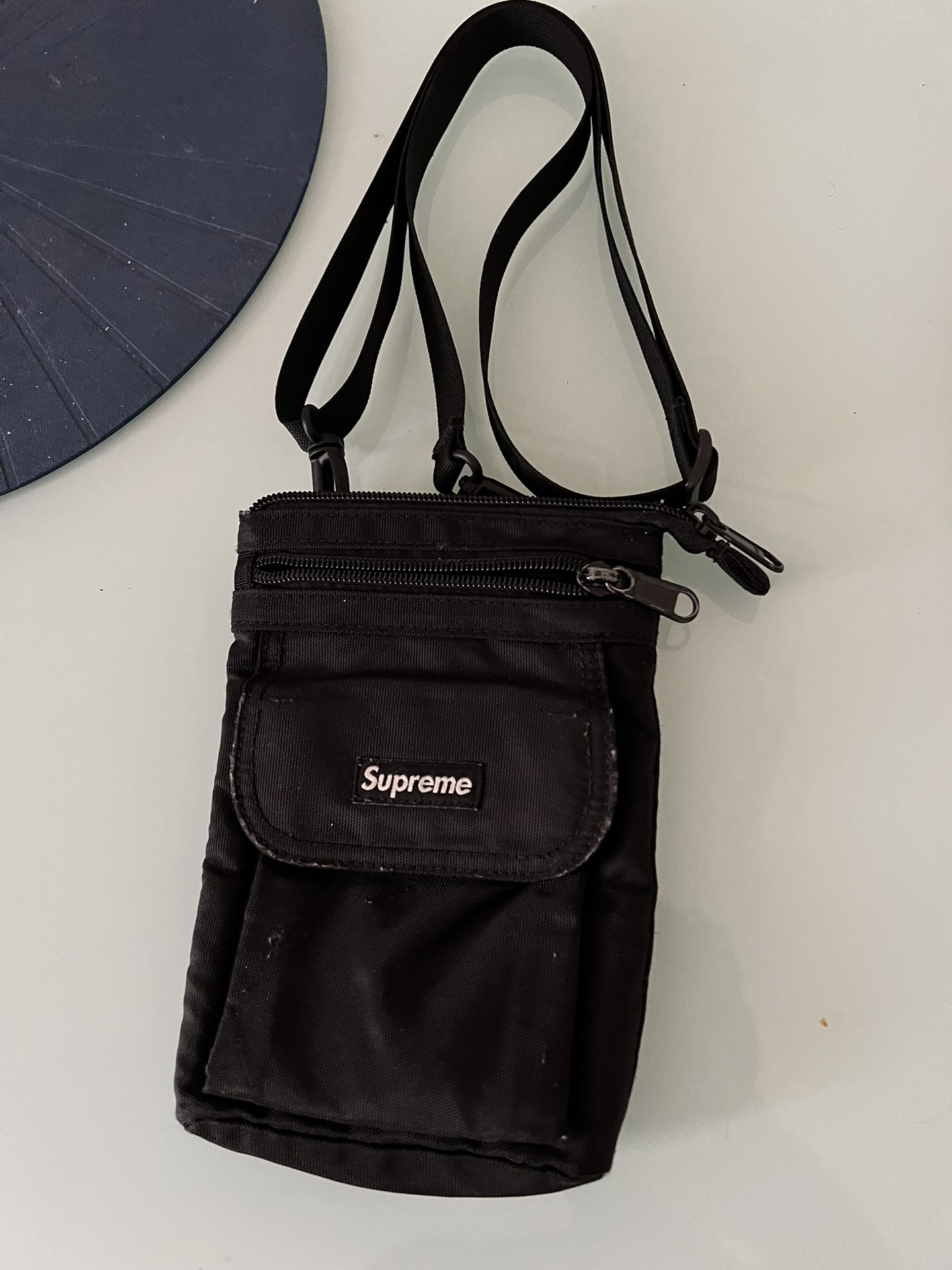 Supreme Cordura Side Bag