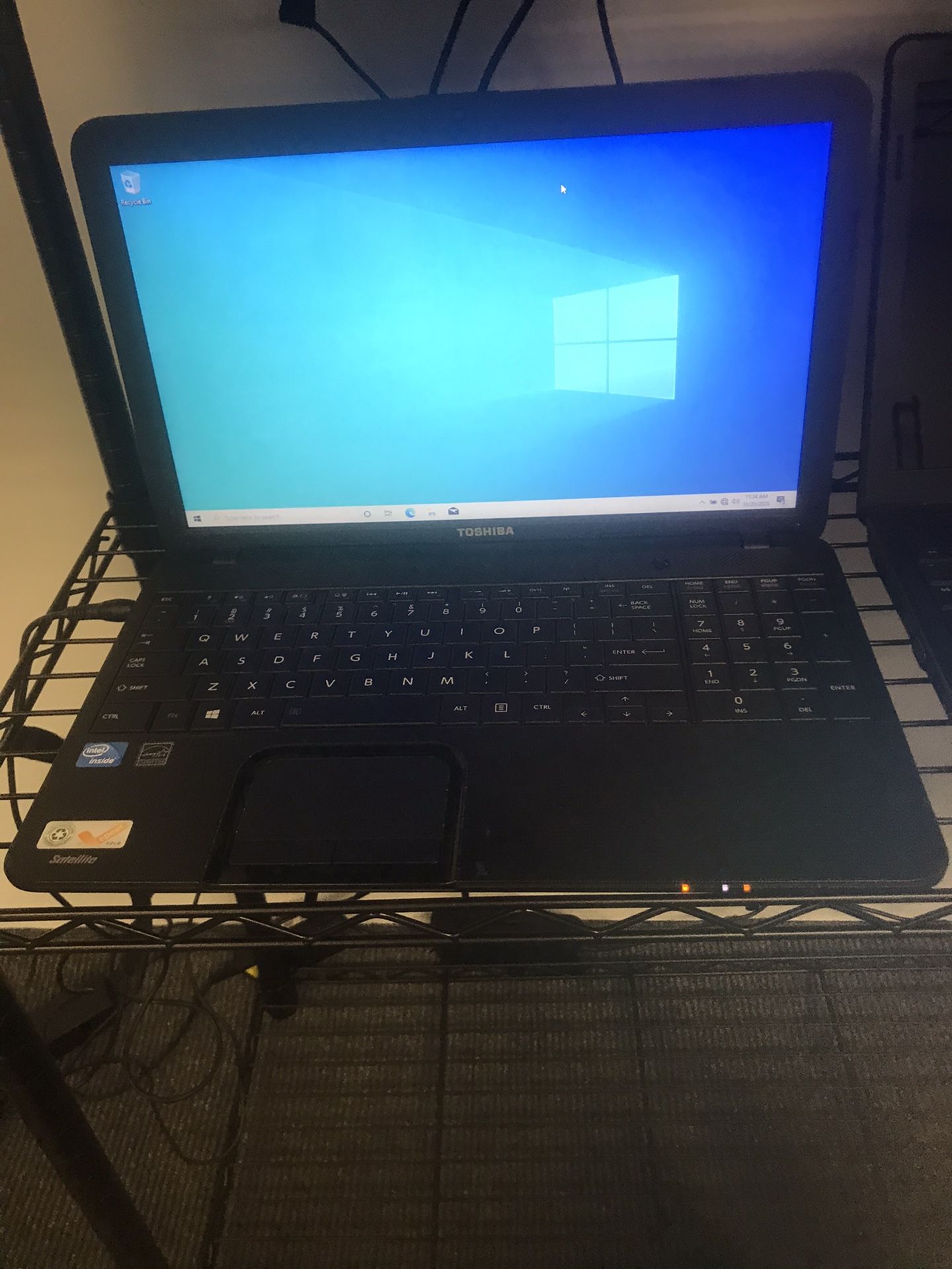 Toshiba Laptop