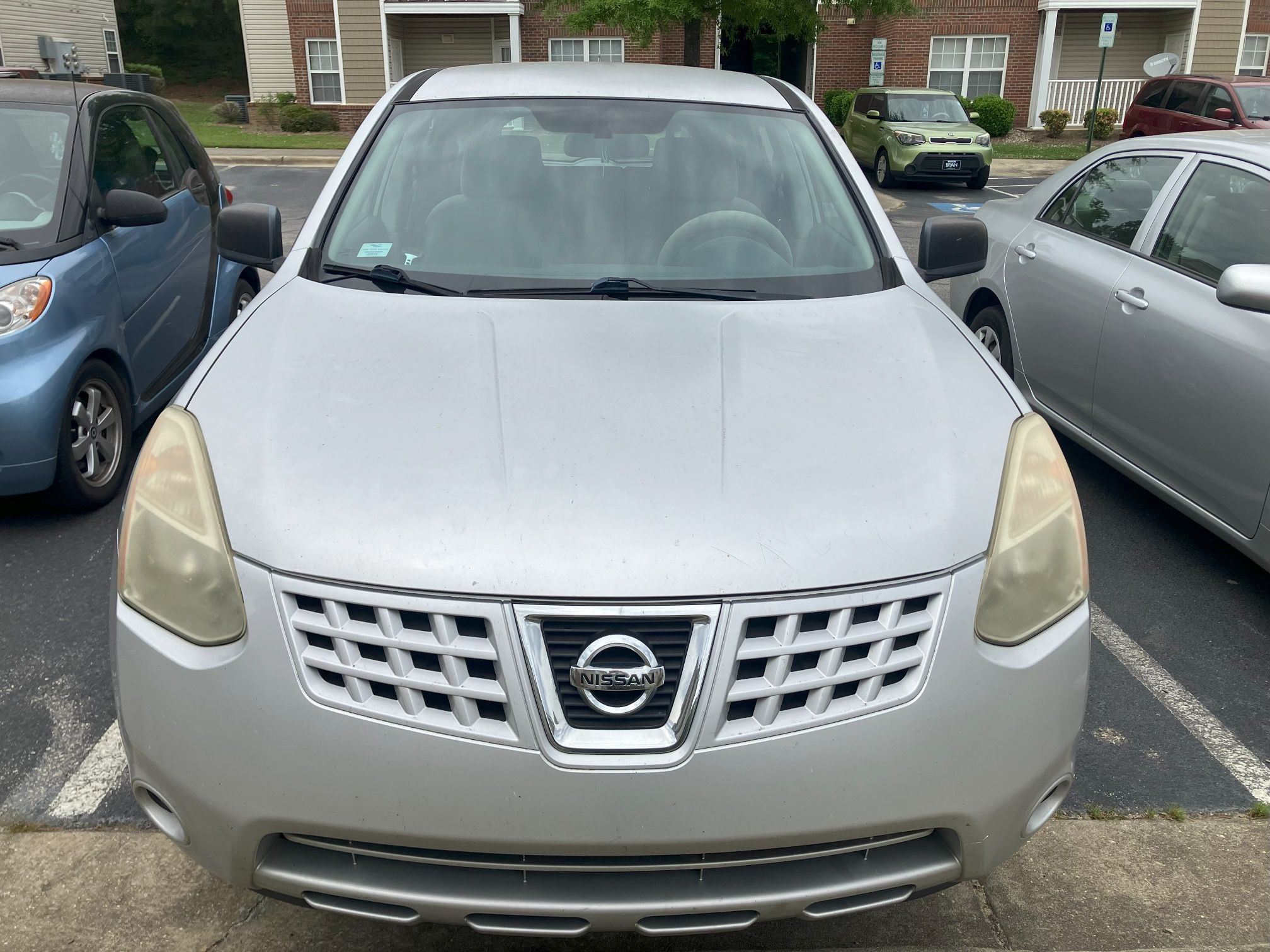 2010 Nissan Rogue