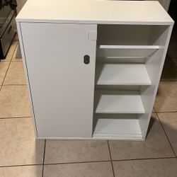 Shoe Cabinet 