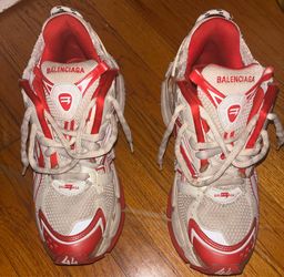 Balenciaga track runners