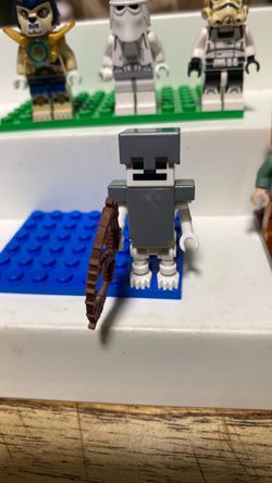 Lego mini figures
