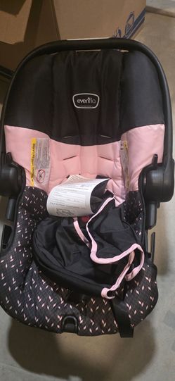 Baby car seat