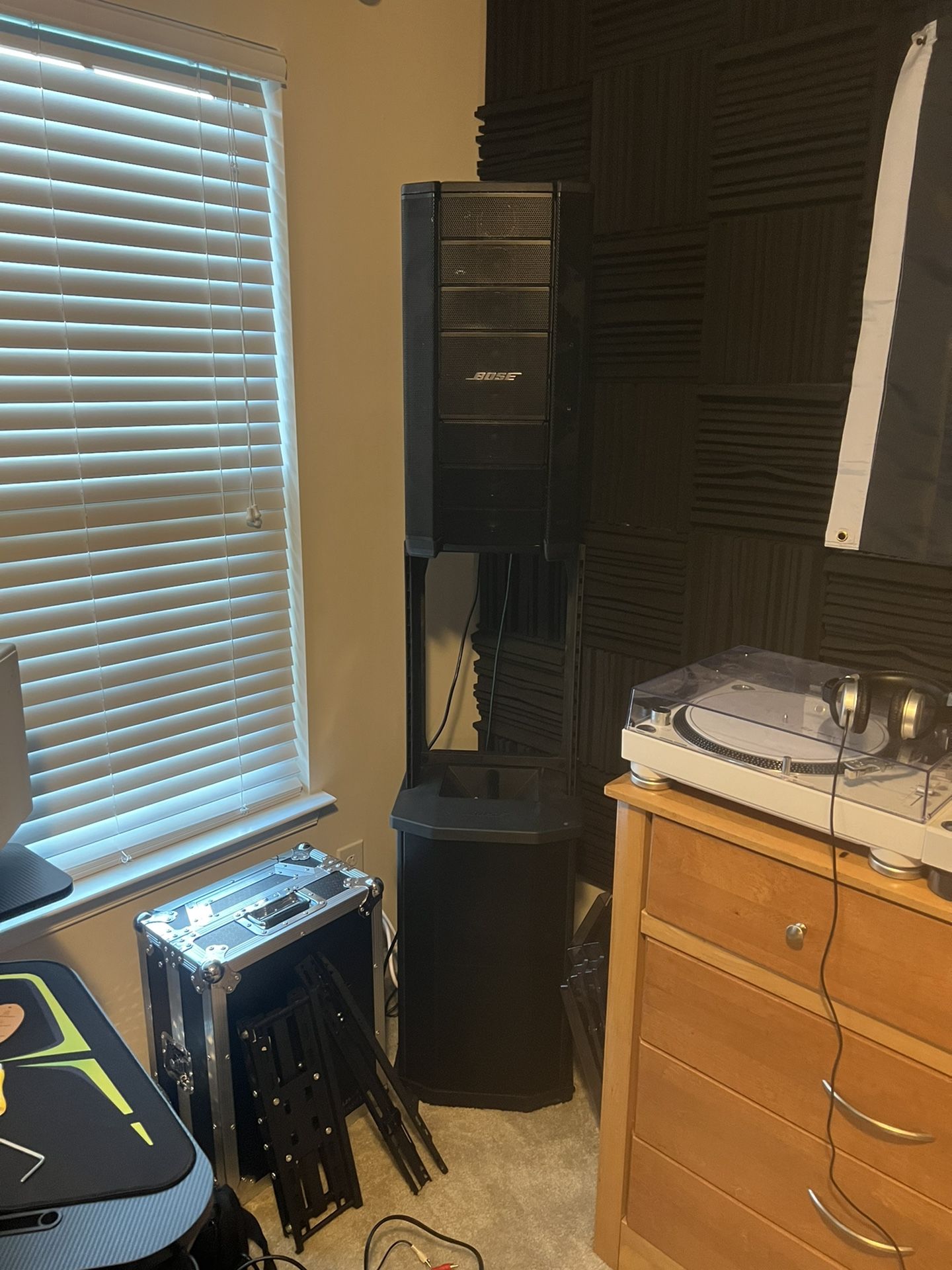Bose Stadium Speakers