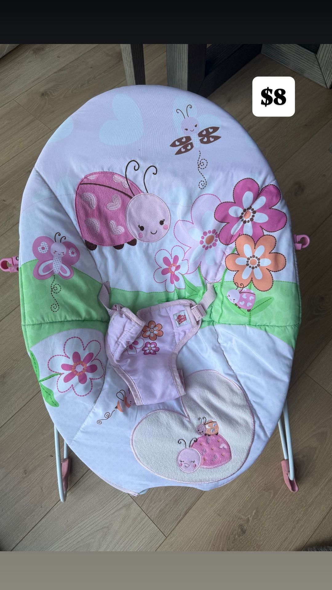 Baby’s Moving Chair