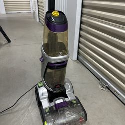Carpet Cleaner (pro Heat 2x Revolution) 