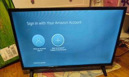 Insignia 32" HD Smart Fire TV